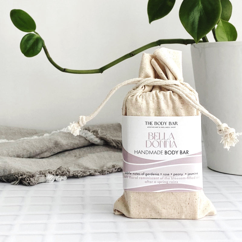 Bella Donna Body Bar Soap
