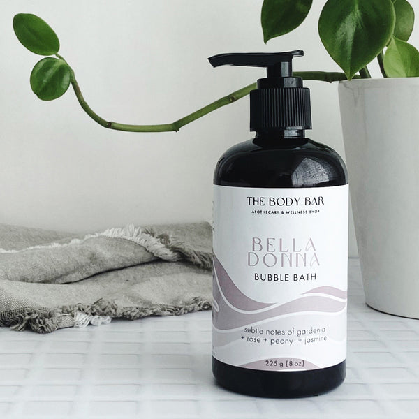 Bella Donna Bubble Bath