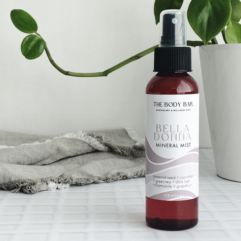 Bella Donna Mineral Body Mist