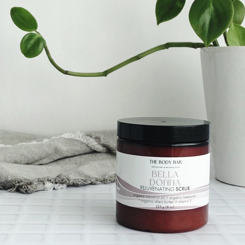 Bella Donna Rejuvenating Scrub