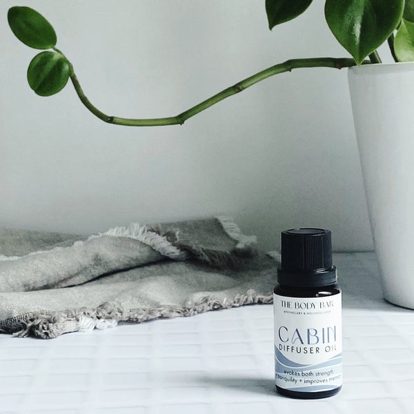 Cabin Diffuser Oil