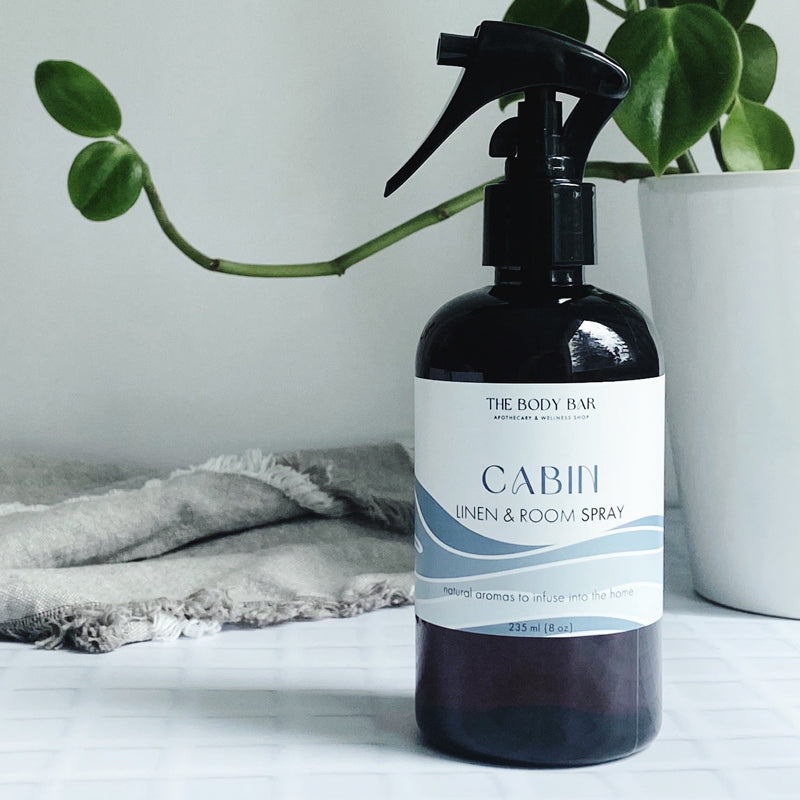 Cabin Linen & Room Spray