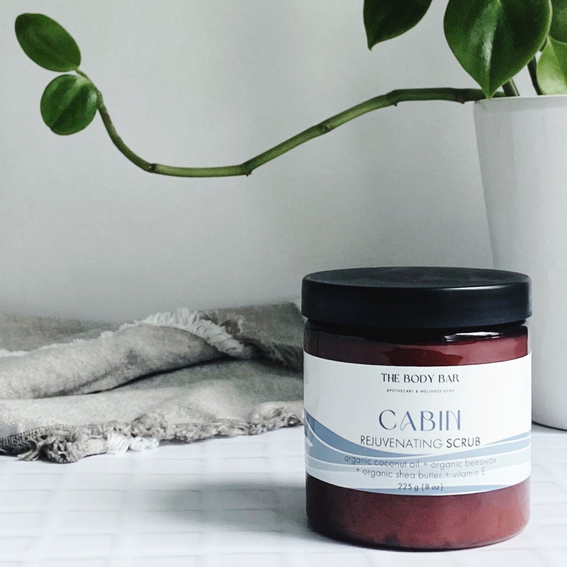 Cabin Rejuvenating Scrub