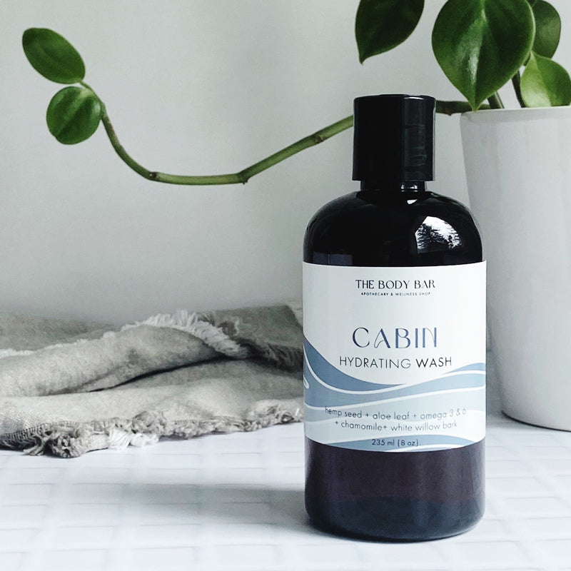 Cabin Hydrating Body Wash