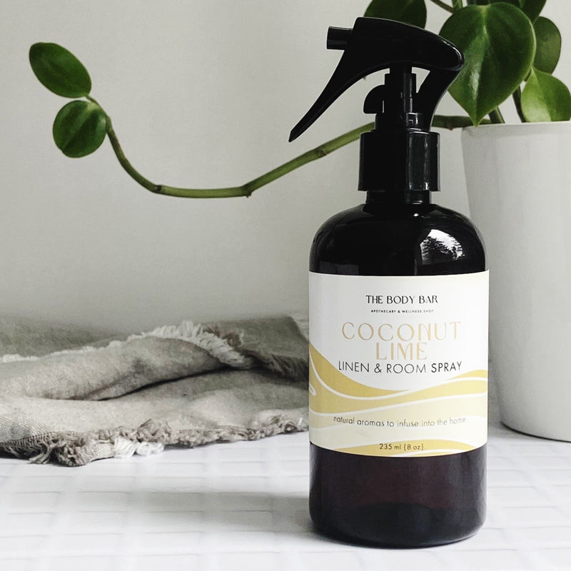 Coconut Lime Linen & Room Spray