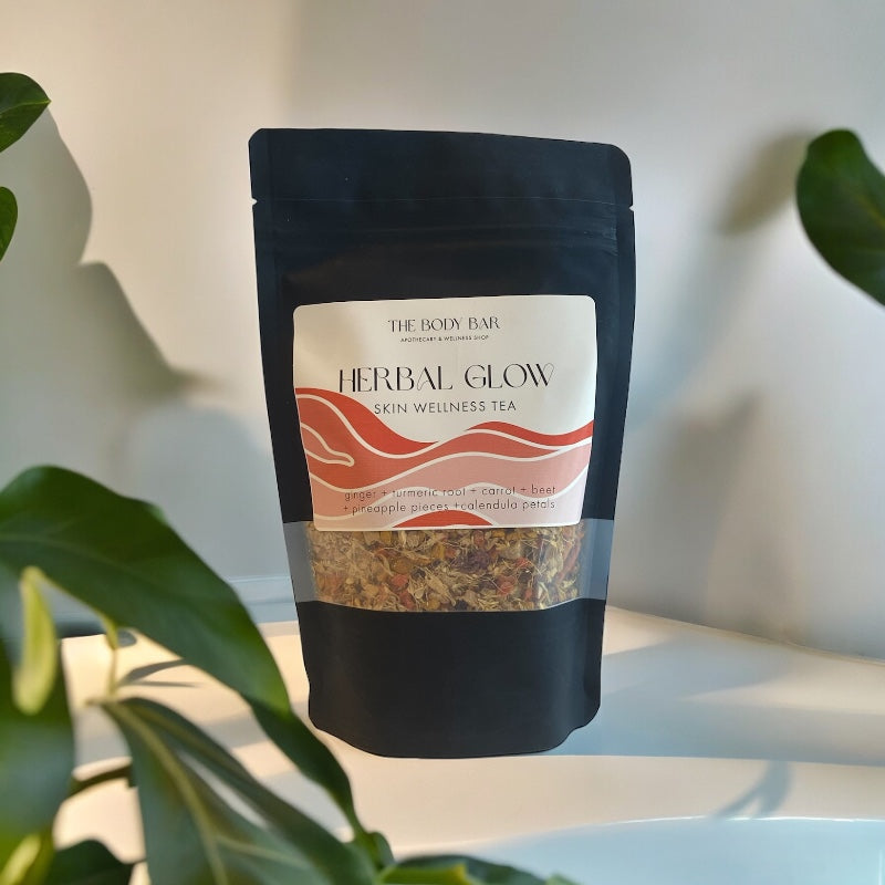 Herbal Glow: Skin Tea