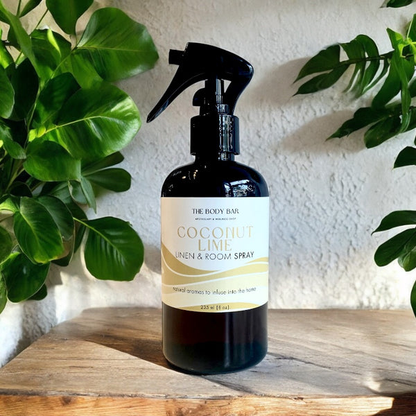 Coconut Lime Linen & Room Spray
