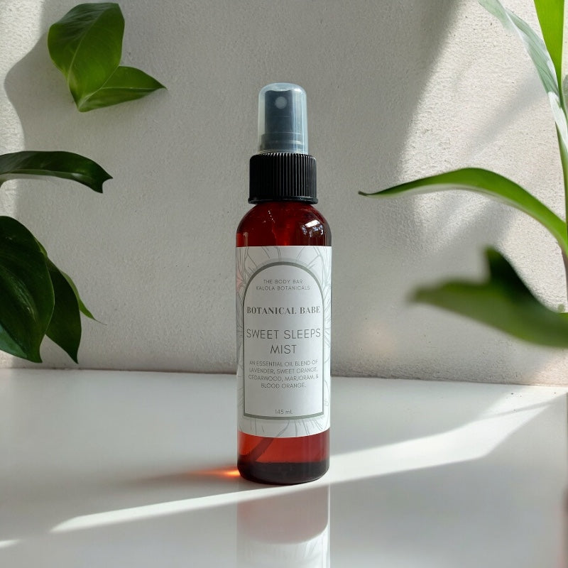 Botanical Babe Sweet Sleeps Mist