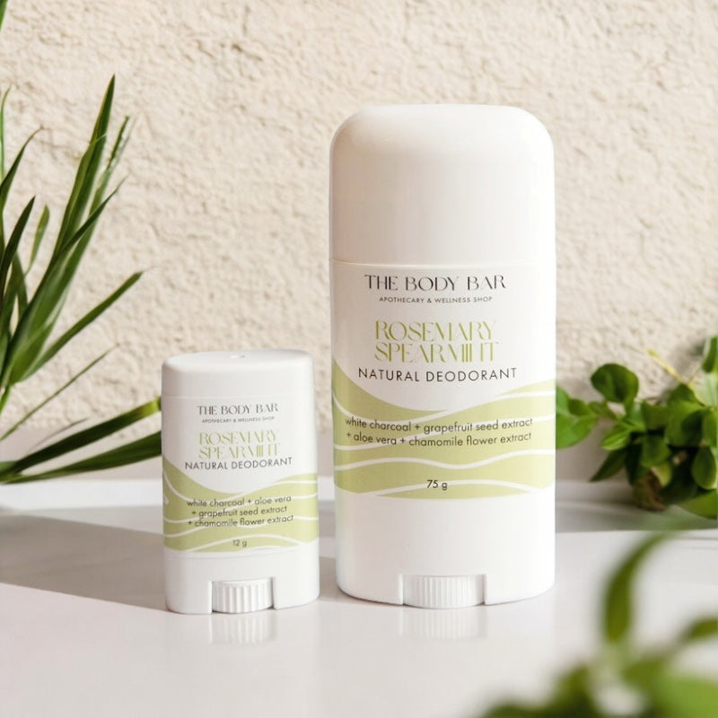 Rosemary & Spearmint Deodorant