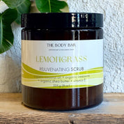 Lemongrass Rejuvenating Scrub