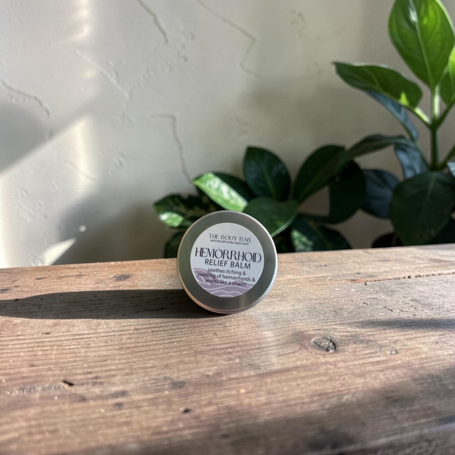 Hemorrhoid Balm