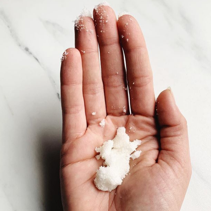 Mandarin Vanilla Rejuvenating Scrub