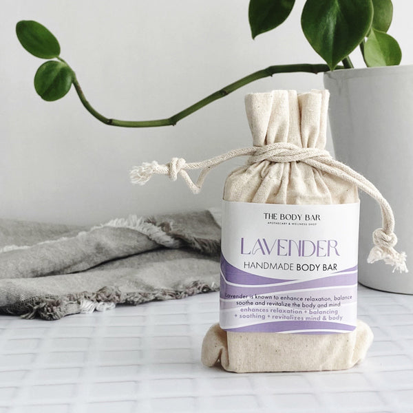 Lavender Body Bar Soap