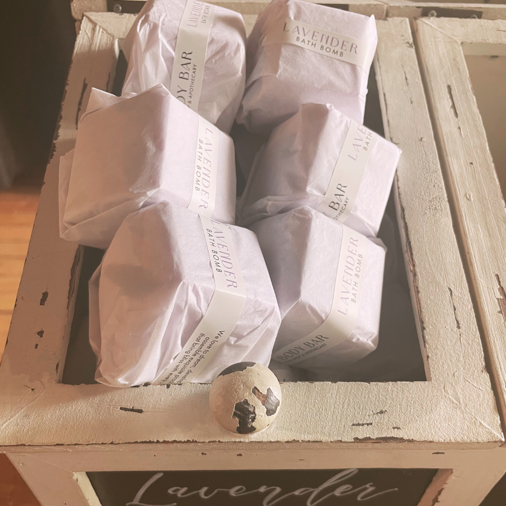 Bath Bombs