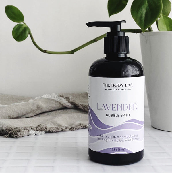 Lavender Bubble Bath