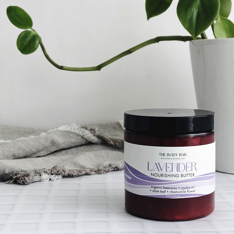 Lavender Nourishing Butter