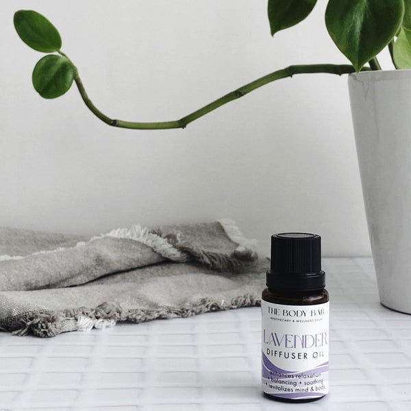 Lavender Diffuser Oil