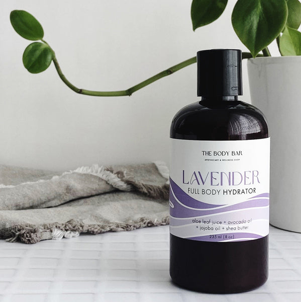 Lavender Full Body Hydrator