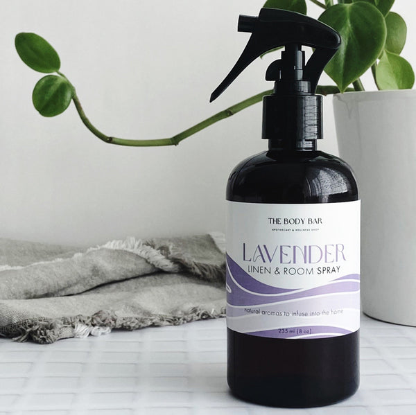 Lavender Linen & Room Spray