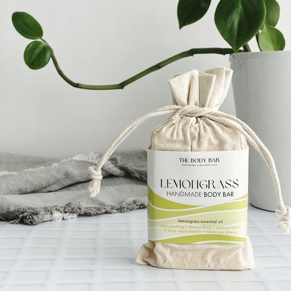 Lemongrass Body Bar Soap