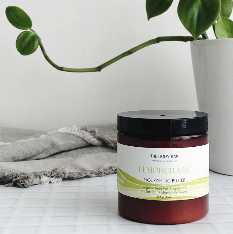 Lemongrass Nourishing Butter