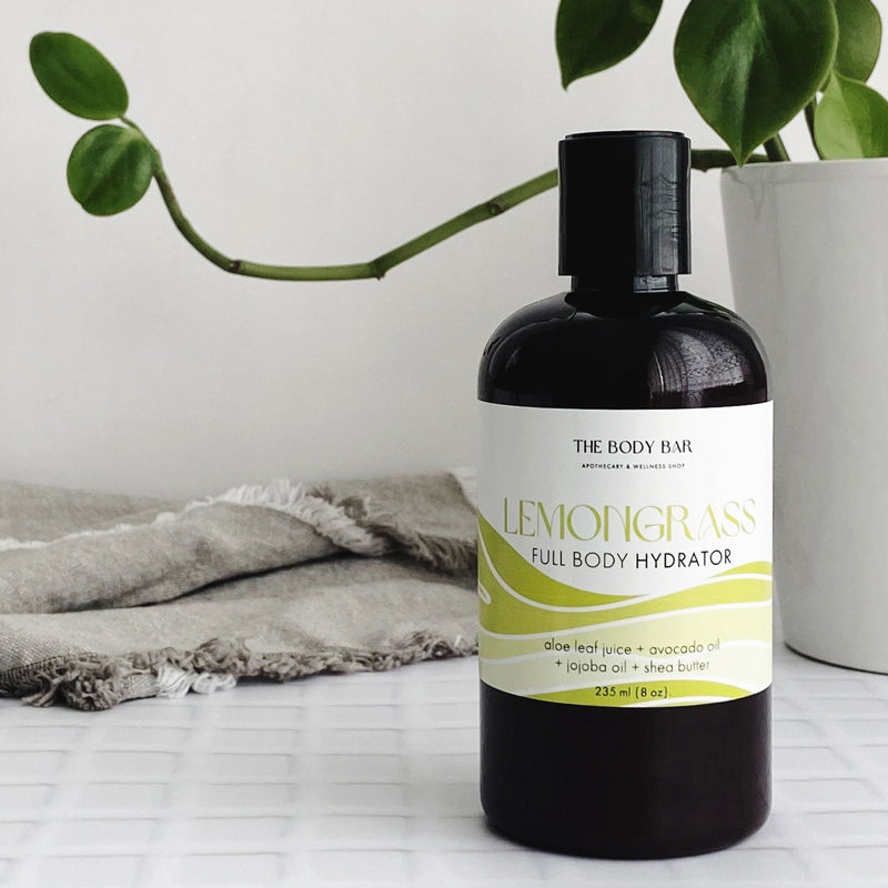 Lemongrass Full Body Hydrator
