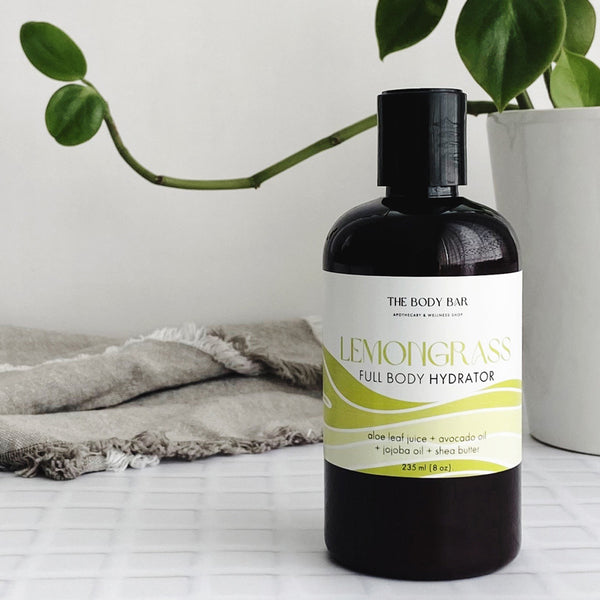 Lemongrass Full Body Hydrator