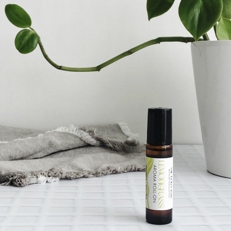 Lemongrass Aroma Roll-on