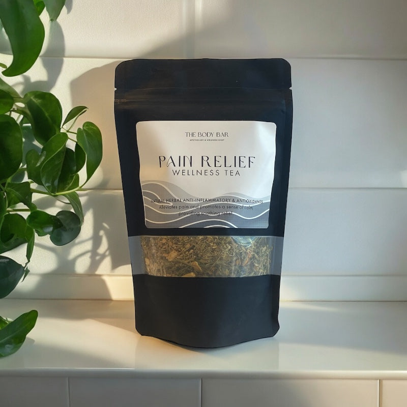 Pain Relief Tea