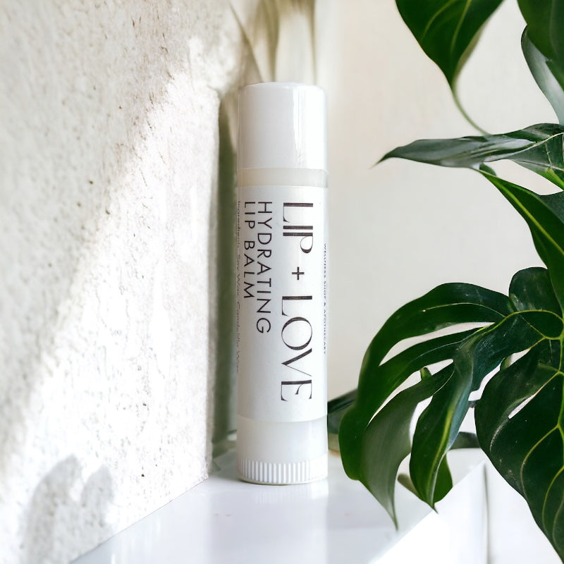 Lip + Love Natural Lip Balm