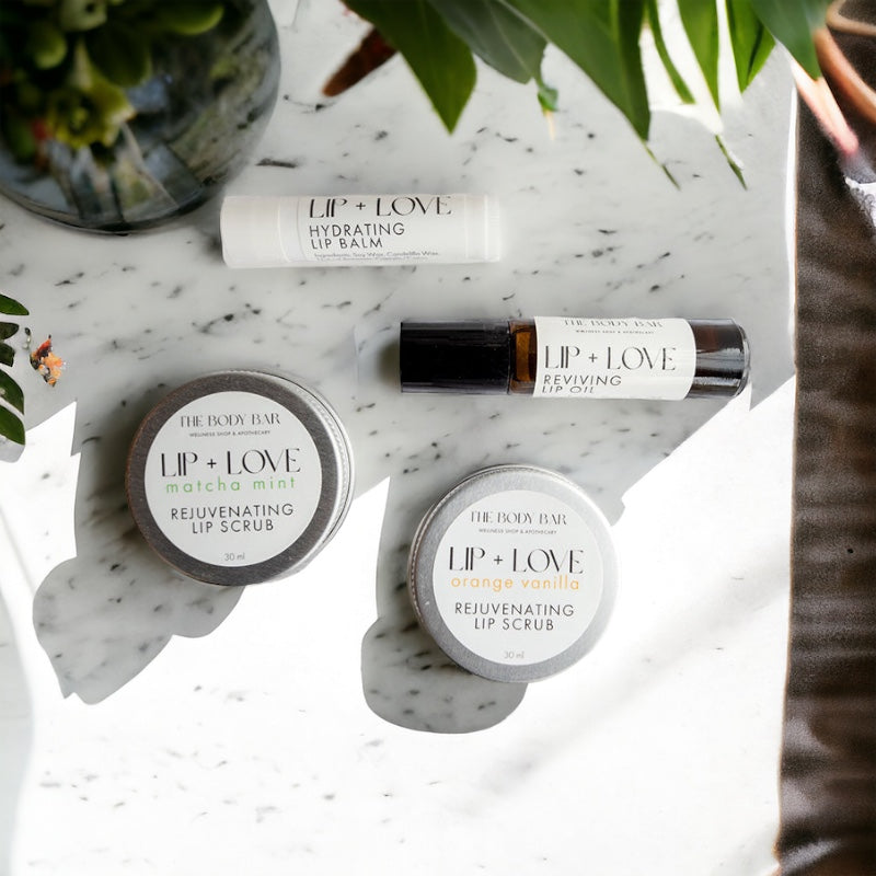 Lip + Love Natural Lip Balm