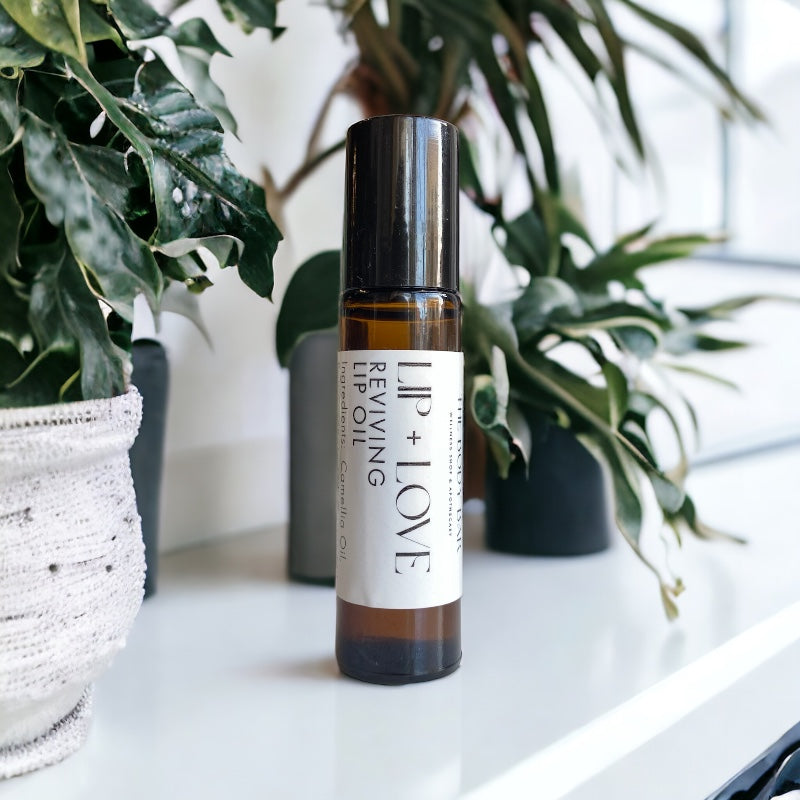 Lip + Love Reviving Lip Oil