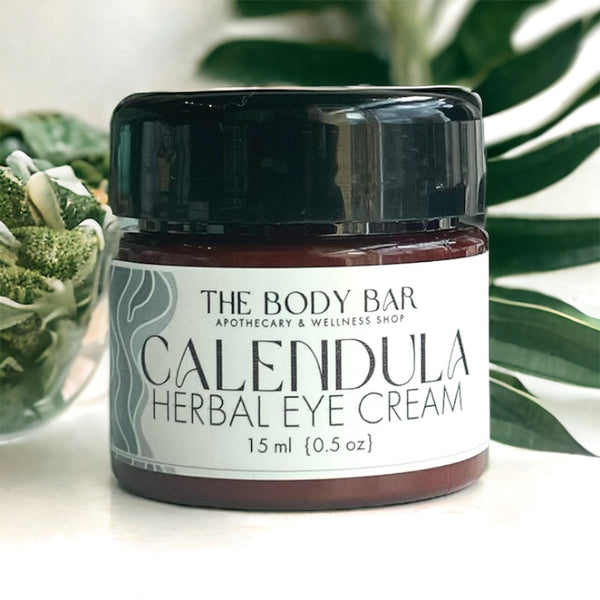 Calendula Herbal Eye Cream