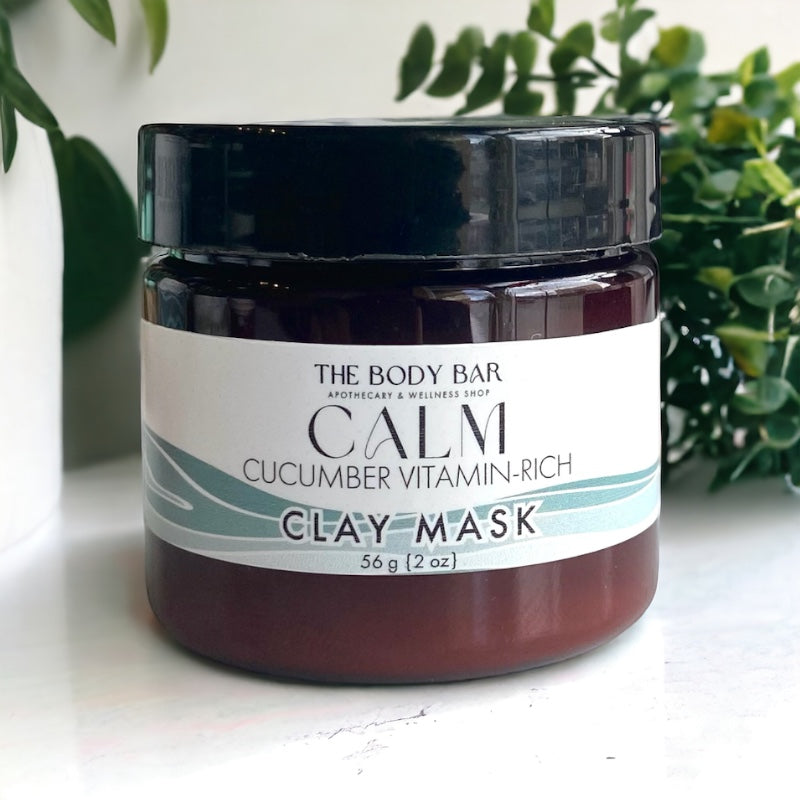 Calm Clay Mask