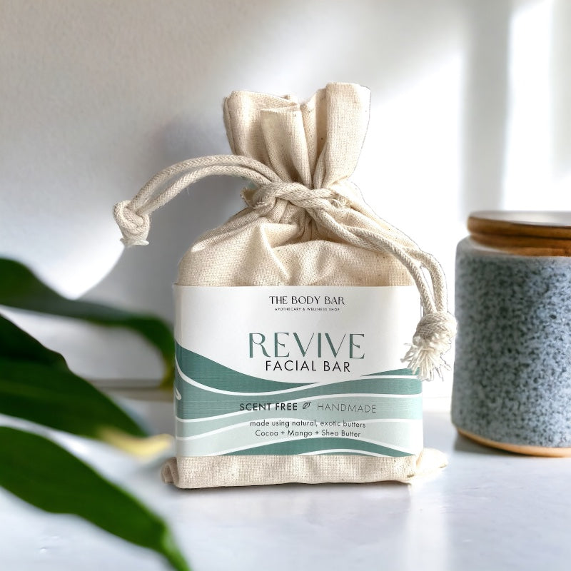 Revive Facial Bar Cleanser