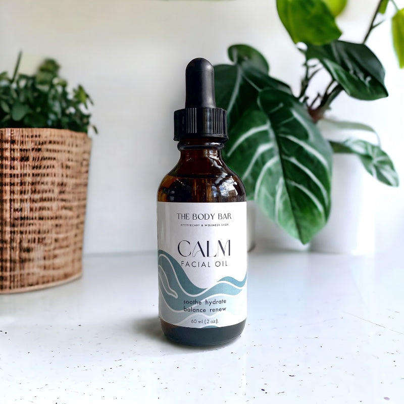 Calm Facial Oil