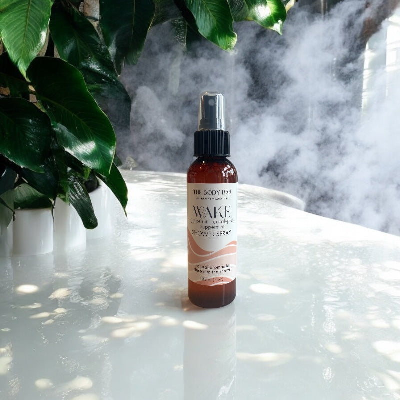 Wake Shower Spray
