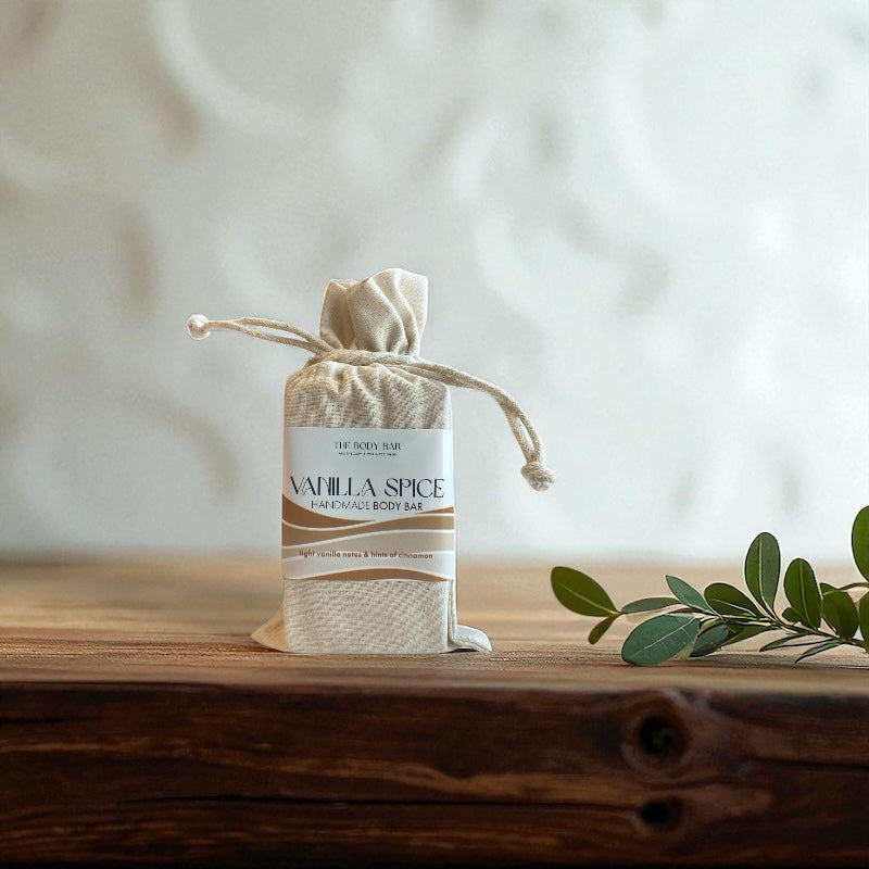 Vanilla Spice Bar Soap