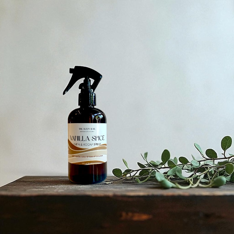 Vanilla Spice Room Spray