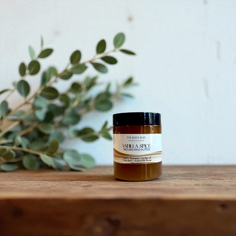 Vanilla Spice Nourishing Butter