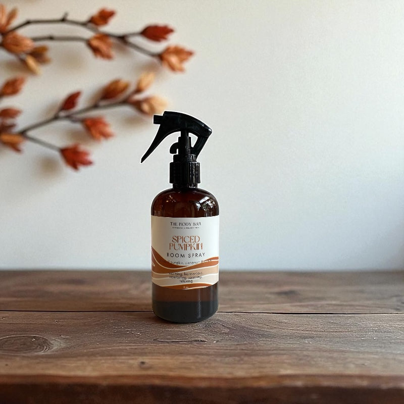 Spiced Pumpkin Room Spray