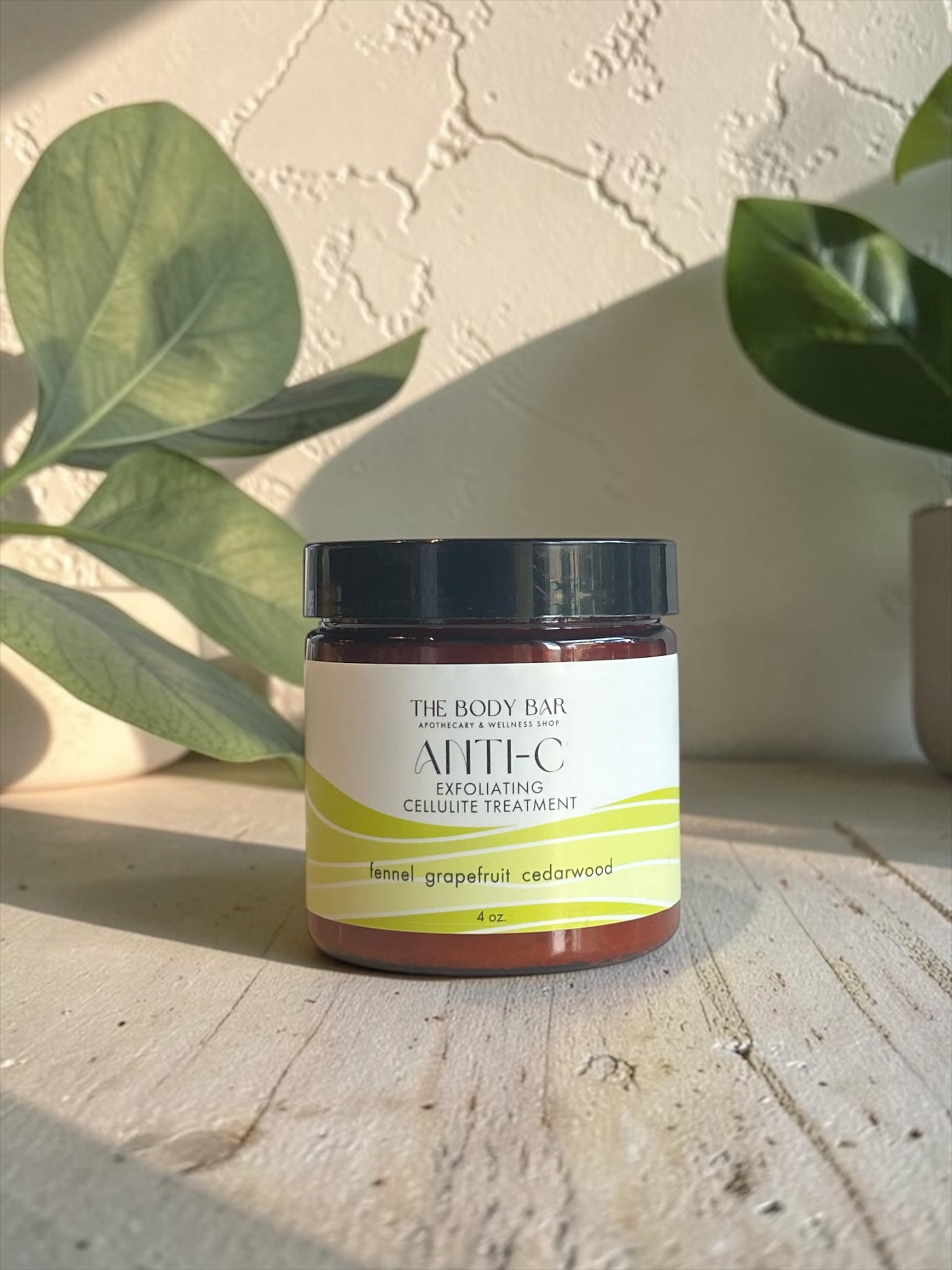 Anti-C Exfoliating Cellulite Scrub