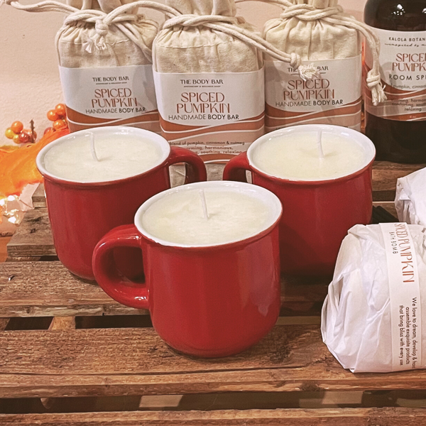 Soy Candles