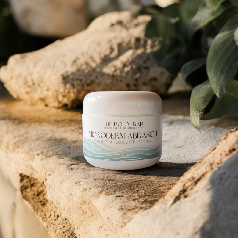Microderm Abrasion Exfoliate