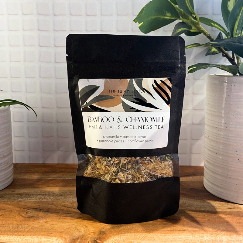 Bamboo Chamomile: Hair & Nail Tea