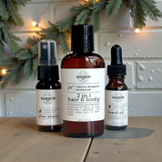 Barber Winter Ritual Kit