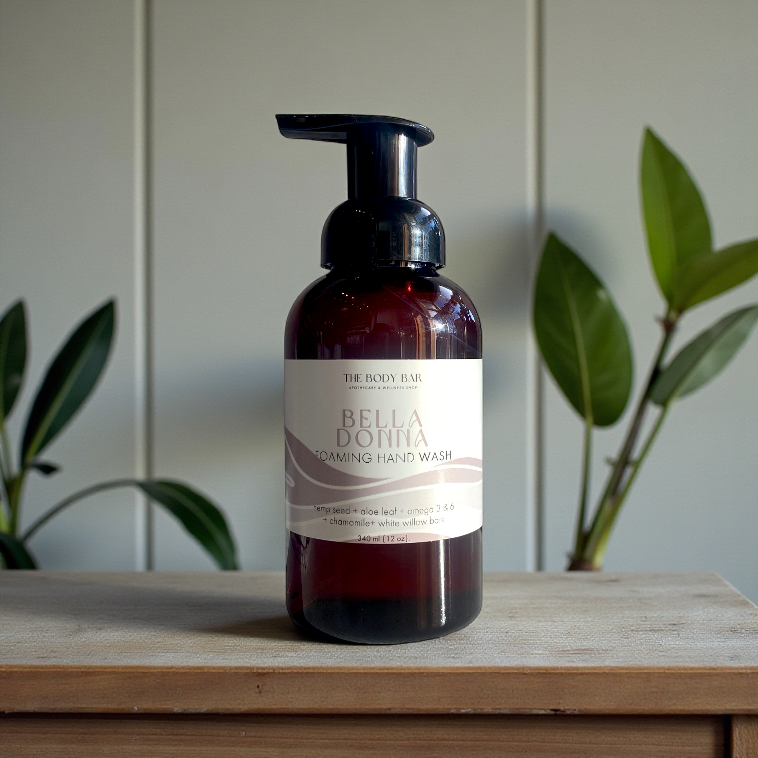 Bella Donna Foaming Hand Wash