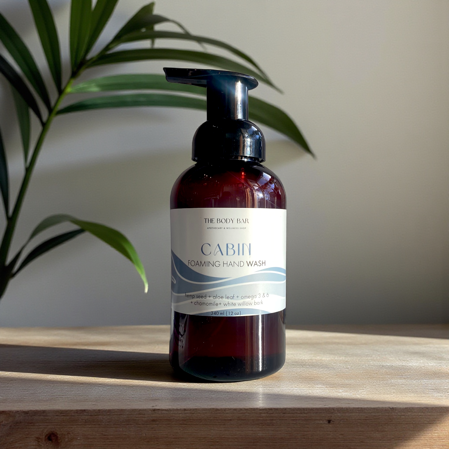 Cabin Foaming Hand Wash