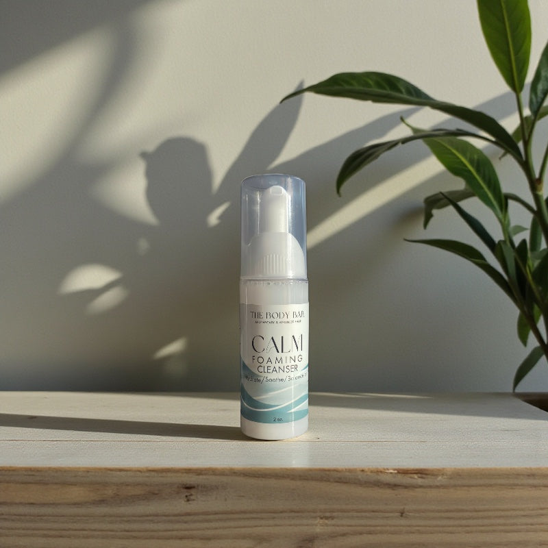 Botanical Foaming Cleanser