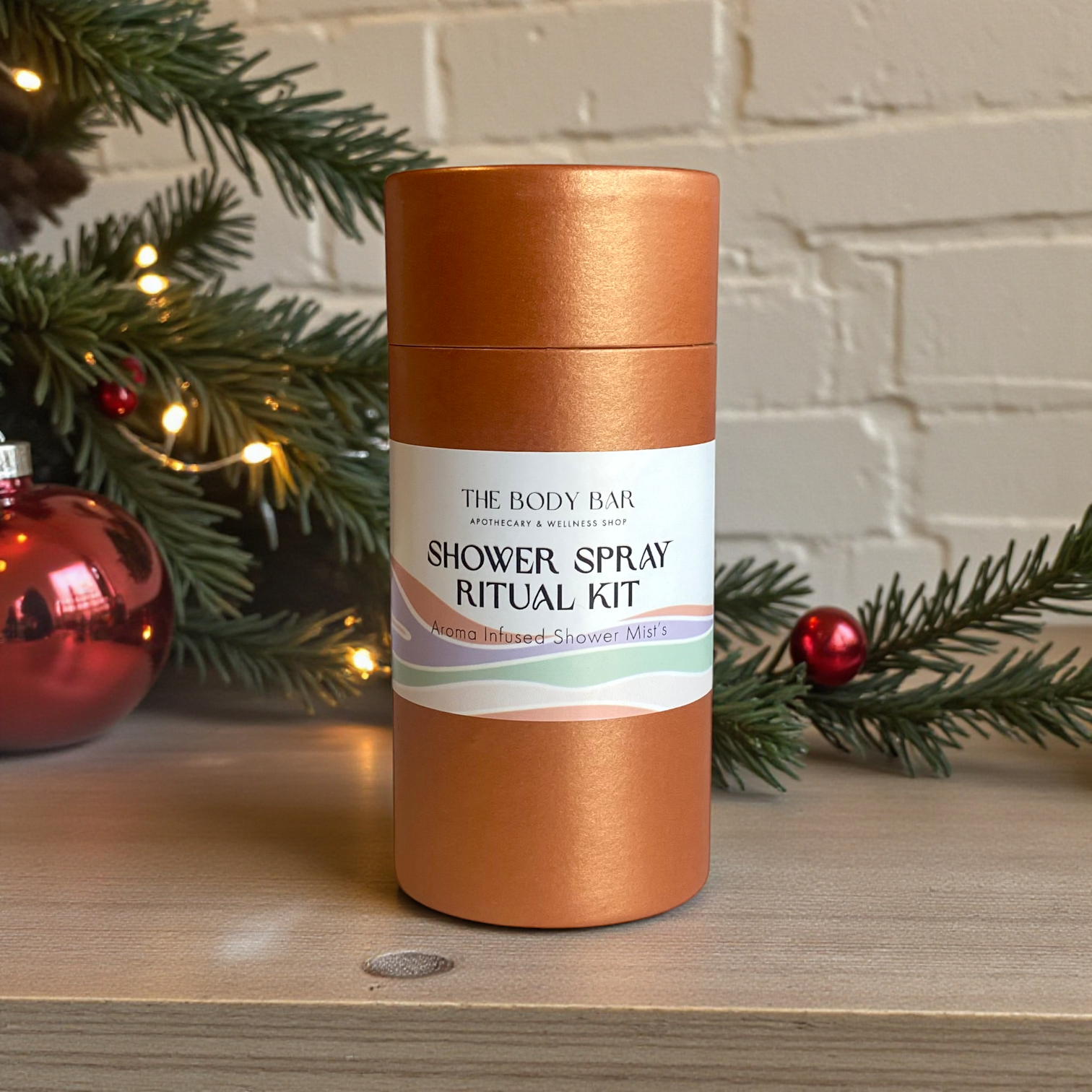 Shower Spray Ritual Kit